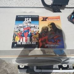 Comic Books