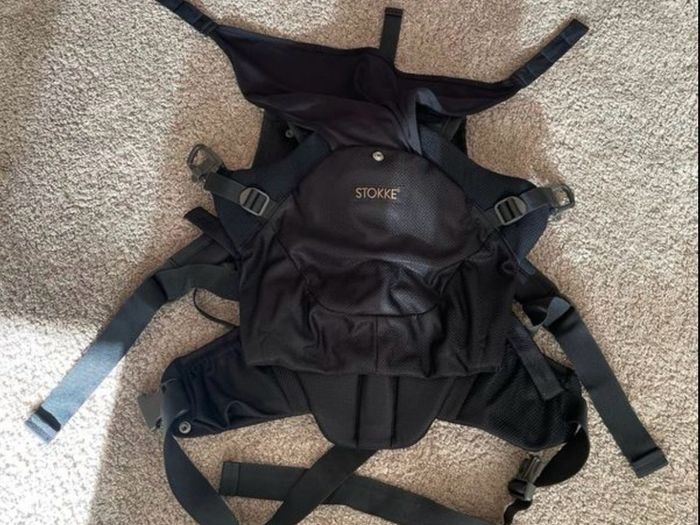 Stokke 3 in 1 baby carrier