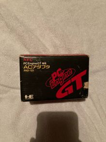 Pc engine Gt power adaptor