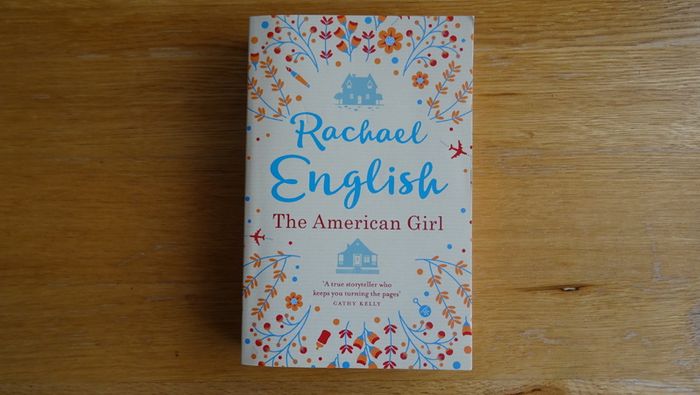 The Americian Girl by Rachael English.
