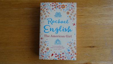 The Americian Girl by Rachael English.