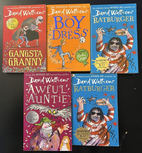 books kids teens children