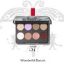 C-Beauty Girlcult Miao Witch Collection Chameleon Eyeshadow Palette in Wonderful Danxia Image 6