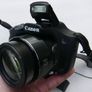 Canon PowerShot SX540 HS Bridge Camera 20MP 50x Optical Zoom Y2K Style Compact Photography Superzoom with Bag and Charger, SD 16Gb Image 7