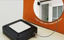 Automatic Door Closer Punch-free