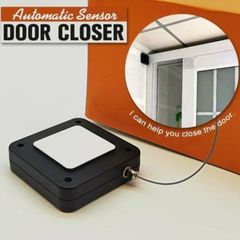 Automatic Door Closer Punch-free