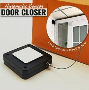 Automatic Door Closer Punch-free