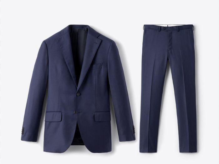 Zara boys suit