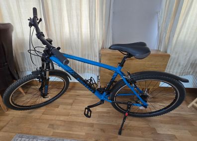 Ridgeback Terrain 2 Adult Bike New Condition