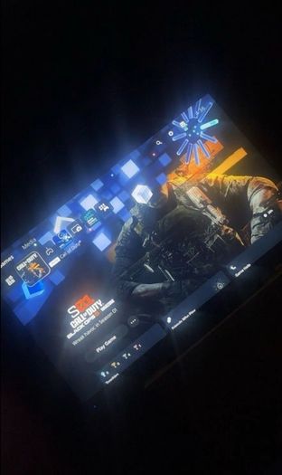 PS5 + two controllers
