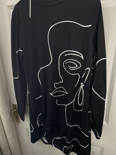 New dress