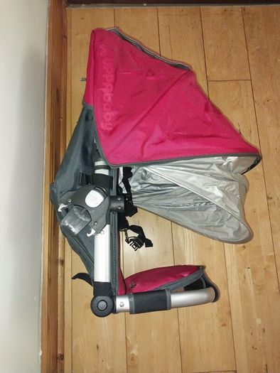 Uppa baby Vista buggy set