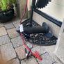 Talamex eletric engine 58 with platinum leisure battery Image 5