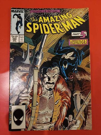 The Amazing Spider-Man, 42 comics - (Individual Sale)