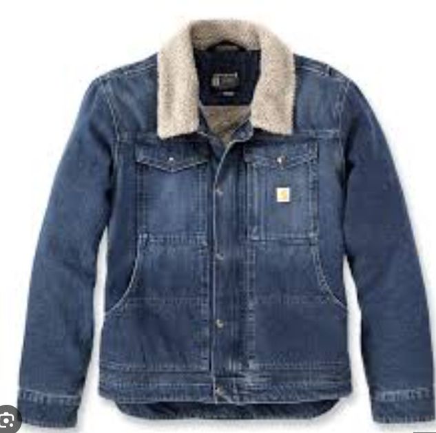 Carhartt Jacket Lined Workwear Coat