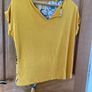 Floral top size xl Image 4