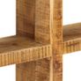 Sideboard 160x25x95 cm Solid Mango Wood Image 4