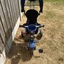 Qplay 3 in 1 tricycle Image 2