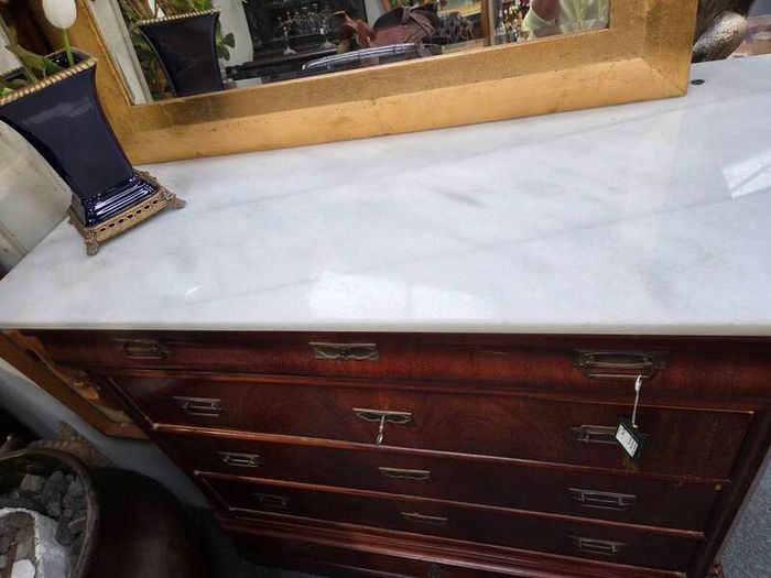 Antique Chest of Drawers