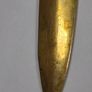 Vintage Solid Brass Letter Opener Image 7