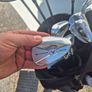 Golf Set & 3 Wheel Trolley Image 7
