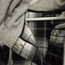 Checkered jacket Divided S New Image 6
