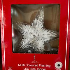 Christmas Tree Star