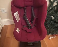 Nuna baby car seat