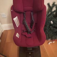 Nuna baby car seat