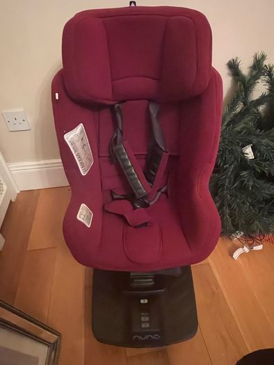 Nuna baby car seat