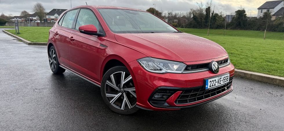 2022 Volkswagen Polo