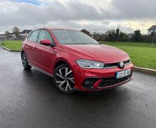 2022 Volkswagen Polo