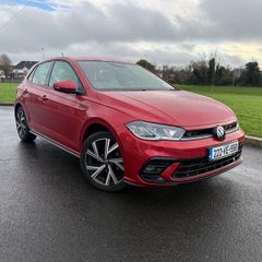 2022 Volkswagen Polo