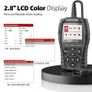 Scanner On-Board Diagnostic Tool Code Reader for Mechanics Car Check Engine Image 5