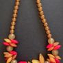 Eye Catching Vintage Deadstock Necklace Image 2