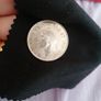 UNC 1943 Canada Silver 50 Cents Coin Image 5