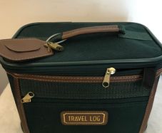 Vanity Travel Bag