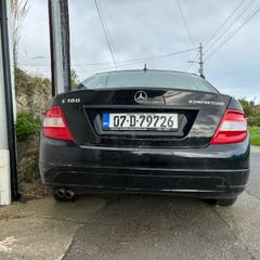 Mercedes-Benz C-Class 2007