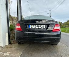 Mercedes-Benz C-Class 2007