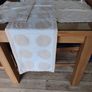 Table runner and table mats Image 6