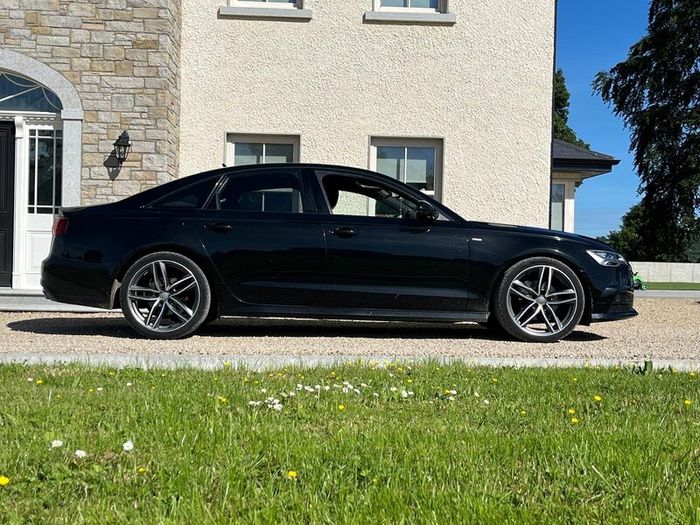 Audi A6 2017