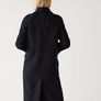 M&S NEW with tags Women coat longline collared Duffle coat Image 3