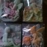 Flower Fairy Soap Magic Garden Image 3