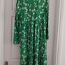 Sr Patrick's  day, Green Dress size 12 full length Image 4