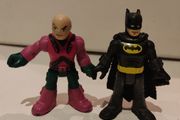 Imaginext DC Superhero Batman Lex Luther