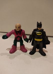 Imaginext DC Superhero Batman Lex Luther