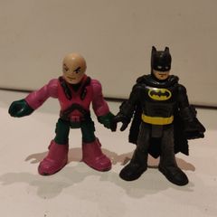 Imaginext DC Superhero Batman Lex Luther