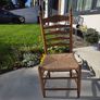 Dining chairs set of six Image 3