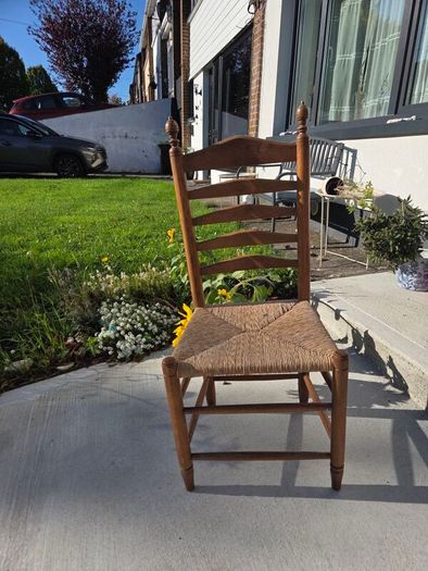 Dining chairs set of six