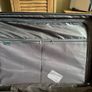 W.ZGKISS Luggage suitcase Large expandable Image 6
